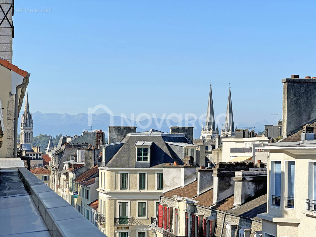 Appartement à PAU