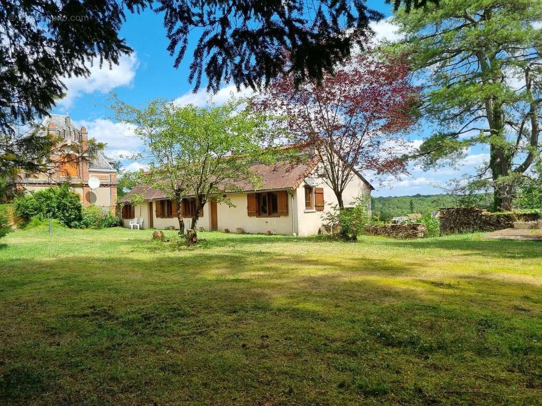 Maison à JOUAC