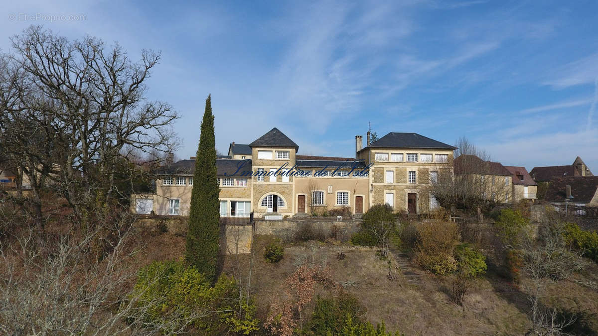 Maison à SARLAT-LA-CANEDA