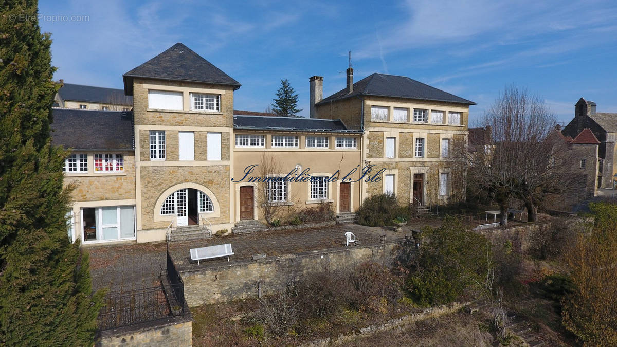 Maison à SARLAT-LA-CANEDA