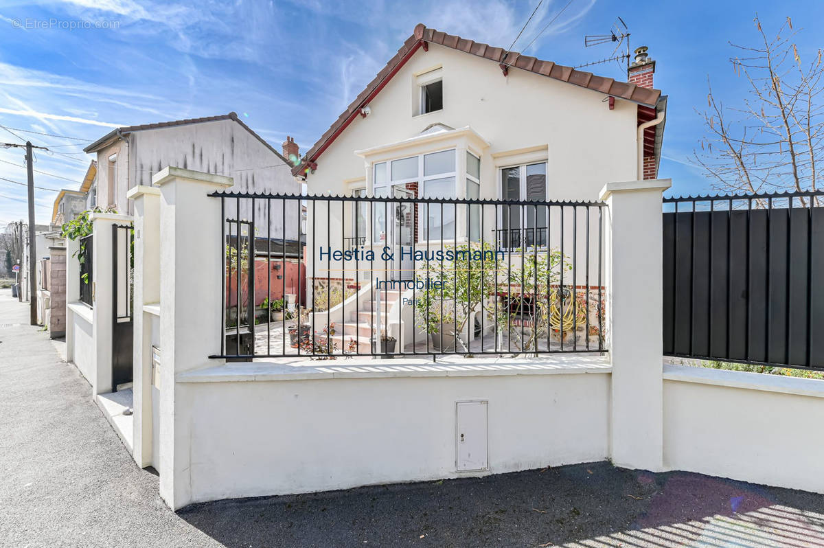 Maison à ARGENTEUIL