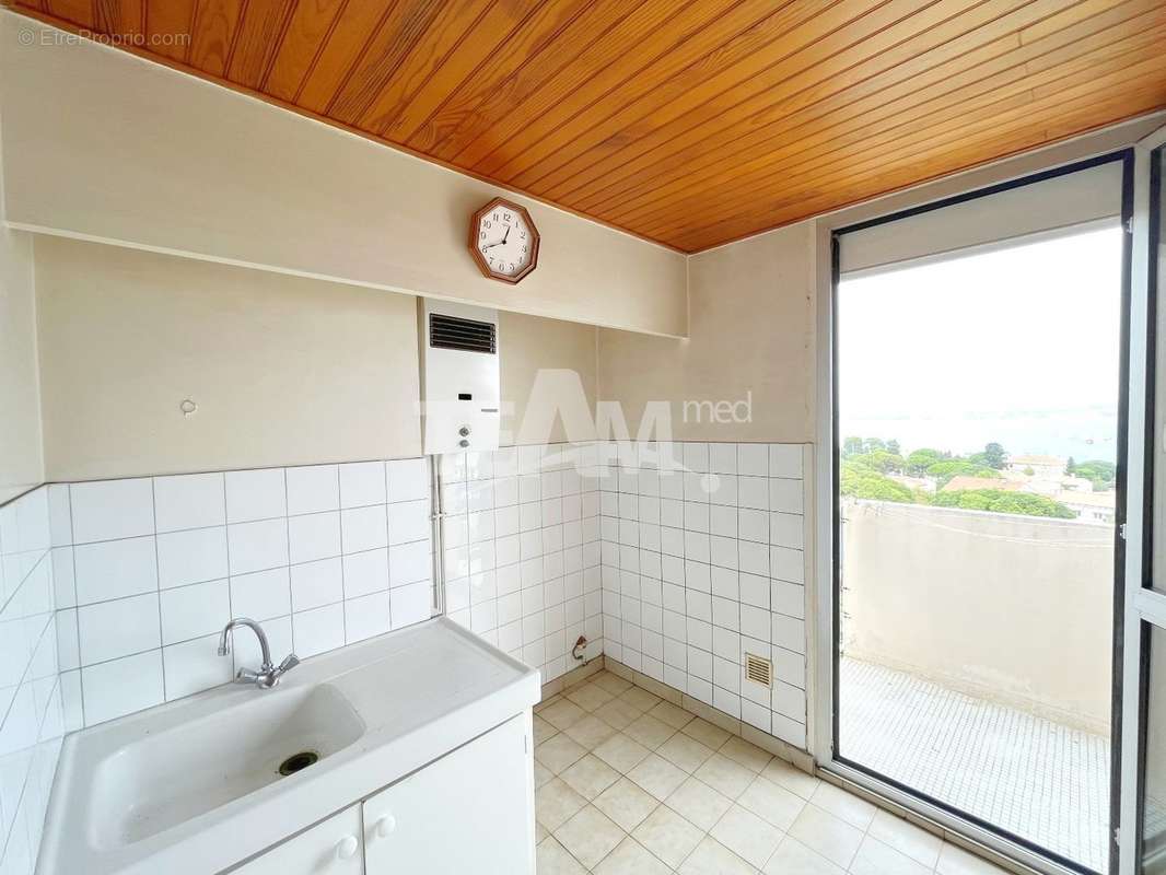 Appartement à SETE