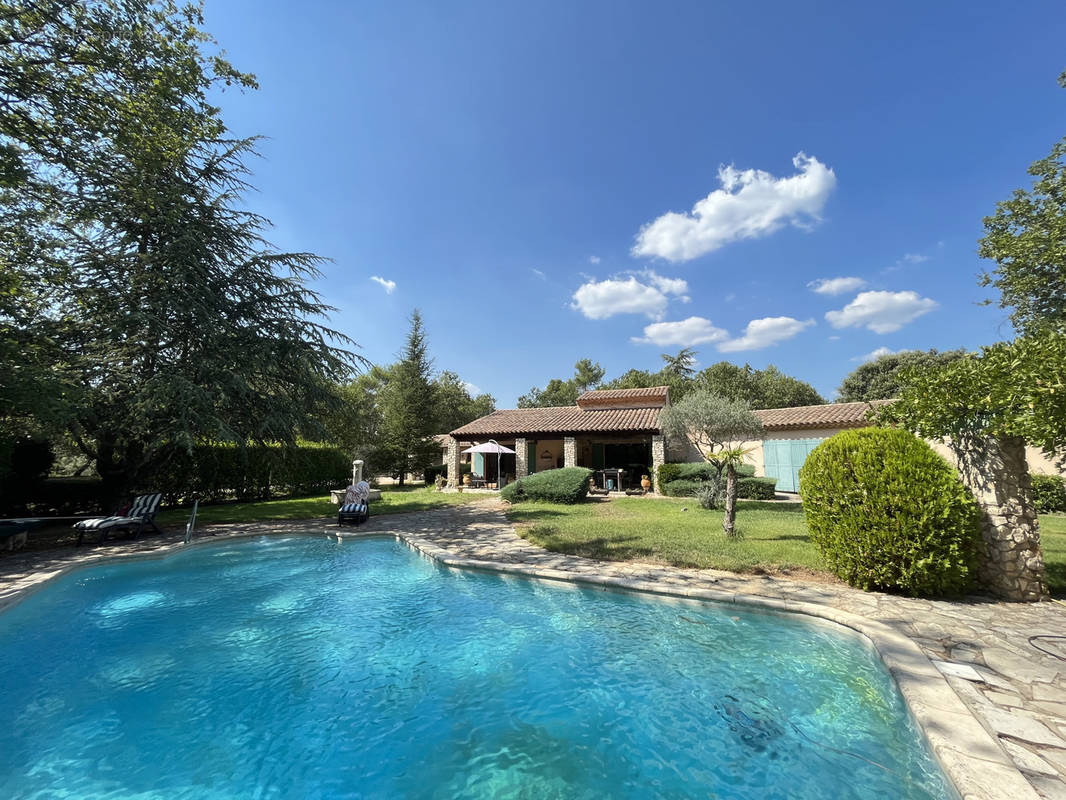 Maison à SAINT-MAXIMIN-LA-SAINTE-BAUME