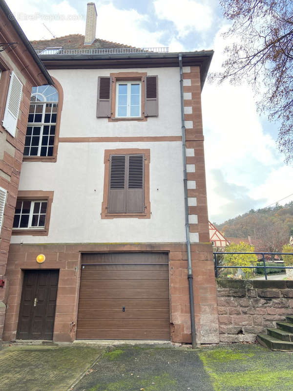 Appartement à SAINT-JEAN-SAVERNE