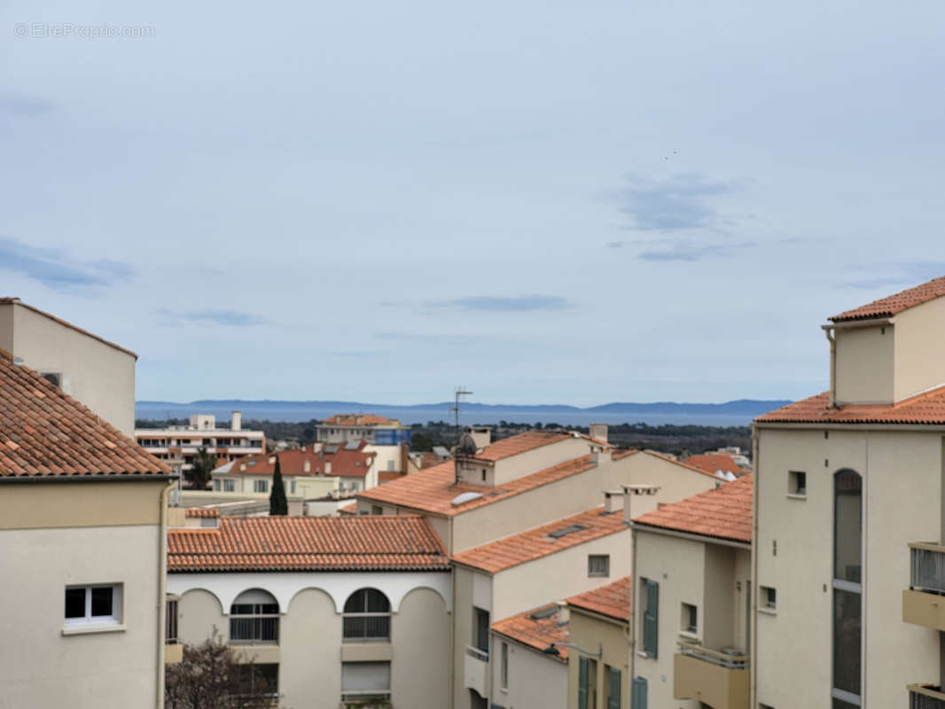 Appartement à HYERES