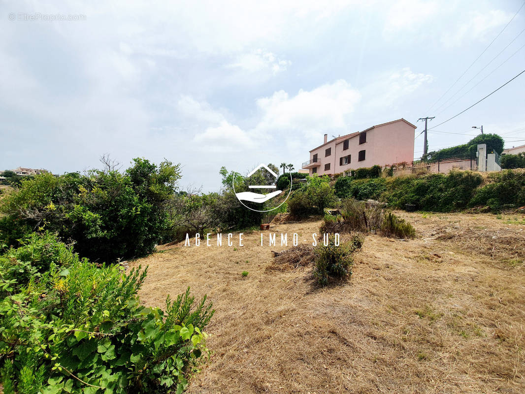 Maison à CAGNES-SUR-MER