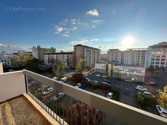 Appartement à VILLEURBANNE