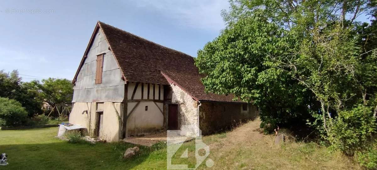 Maison à MONDOUBLEAU