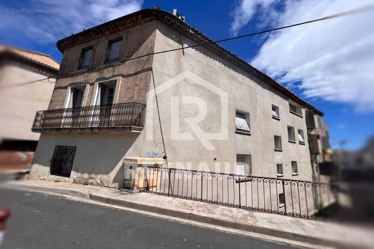 Maison à CLERMONT-L&#039;HERAULT