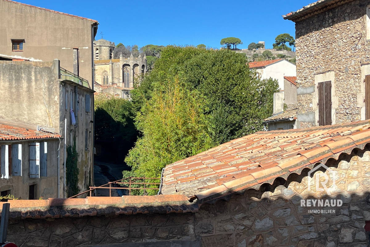 Maison à CLERMONT-L&#039;HERAULT