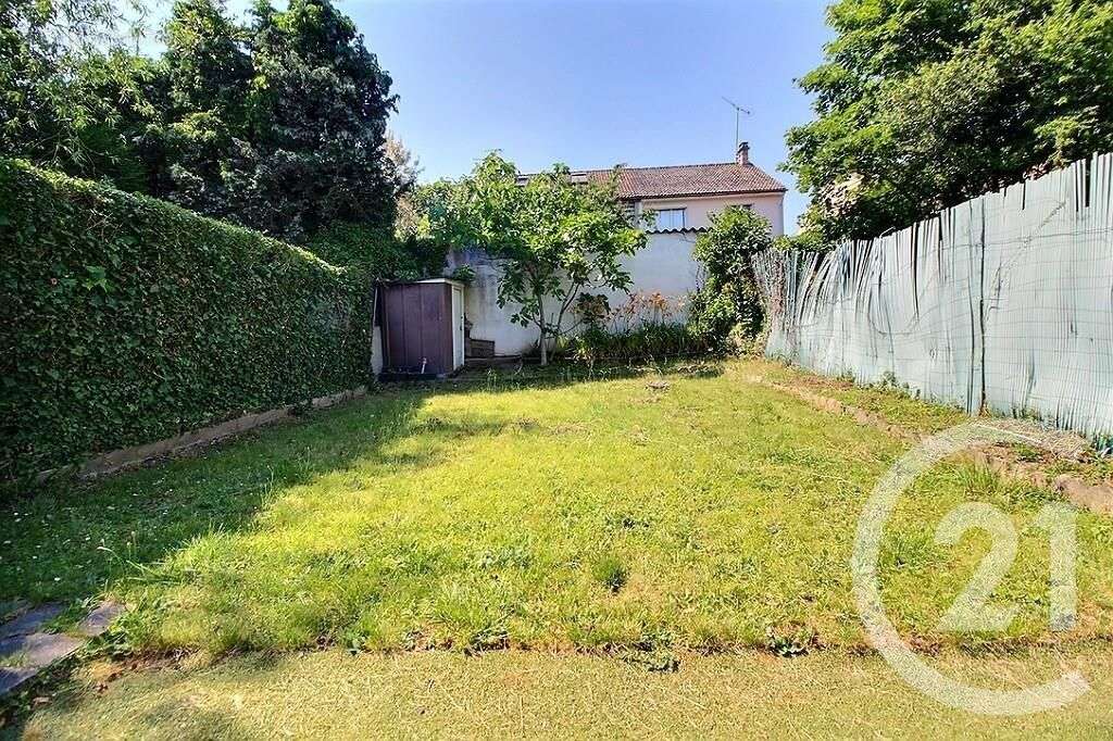 Maison à AULNAY-SOUS-BOIS