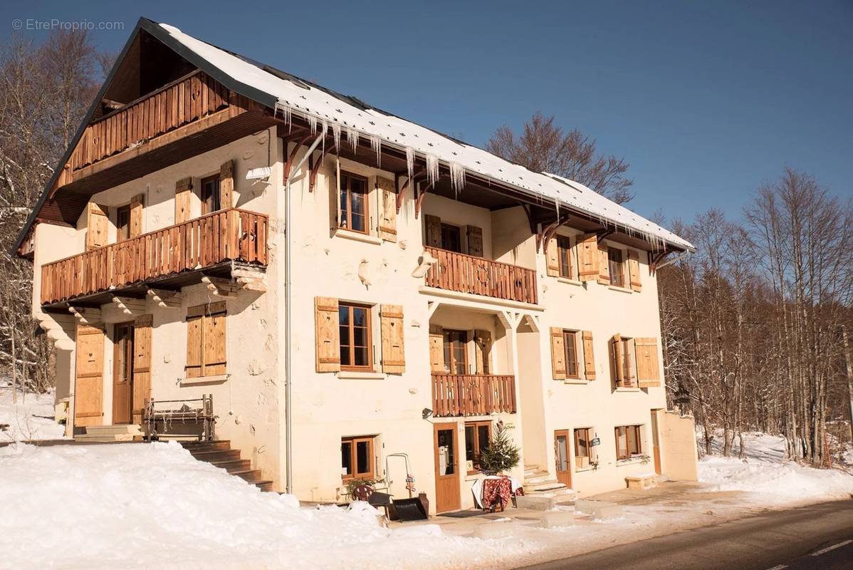 Maison à AIX-LES-BAINS