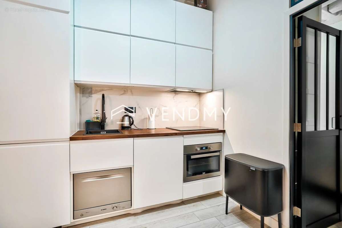 Appartement à PARIS-6E