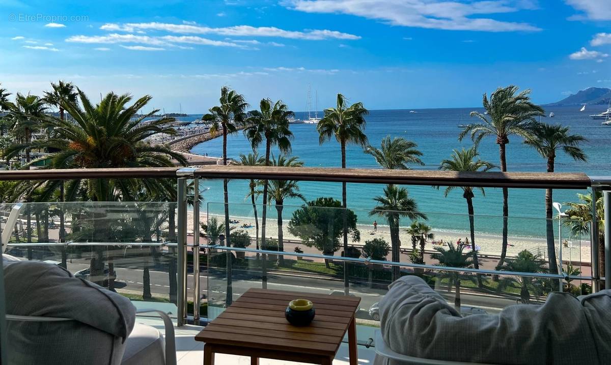 Appartement à CANNES