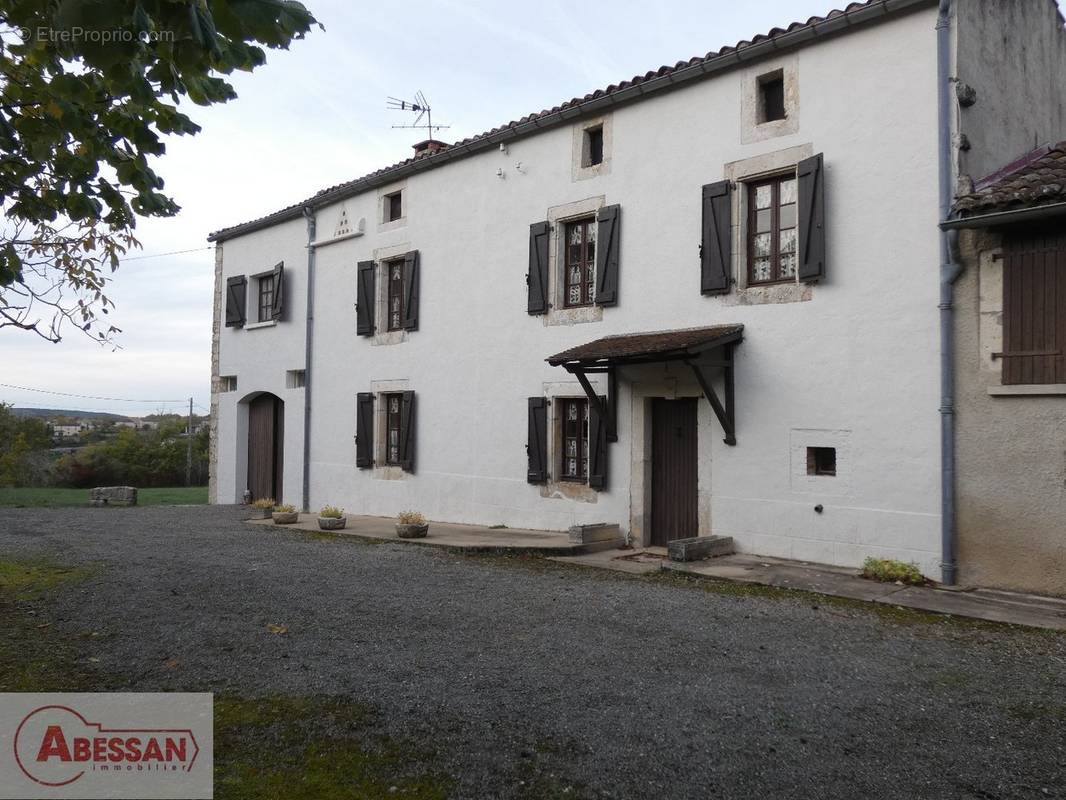 Maison à CORDES-SUR-CIEL