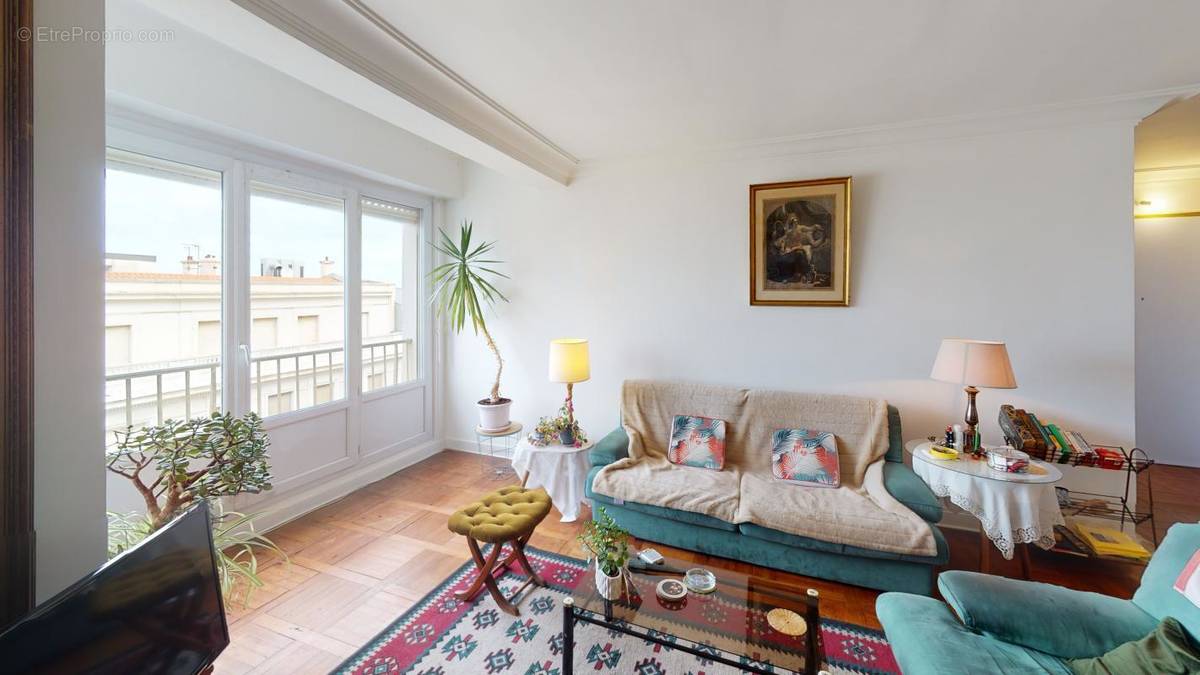 Appartement à BIARRITZ