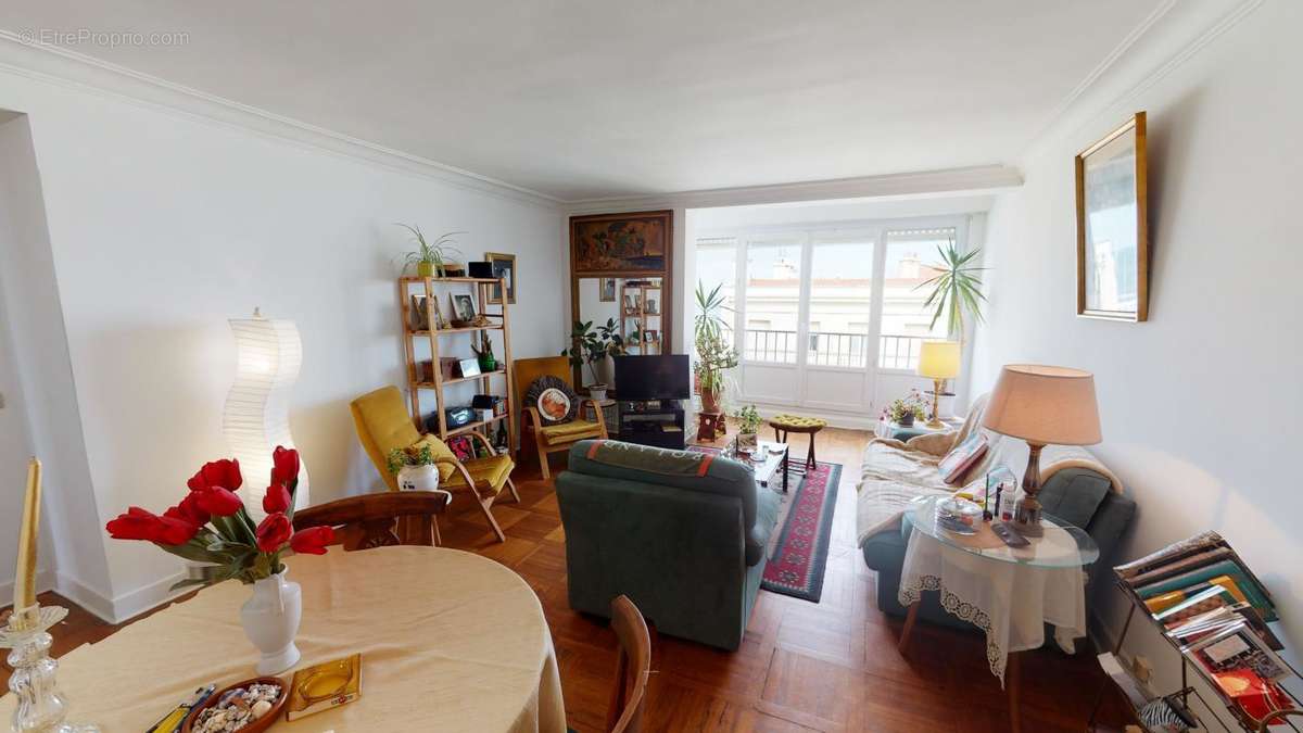 Appartement à BIARRITZ