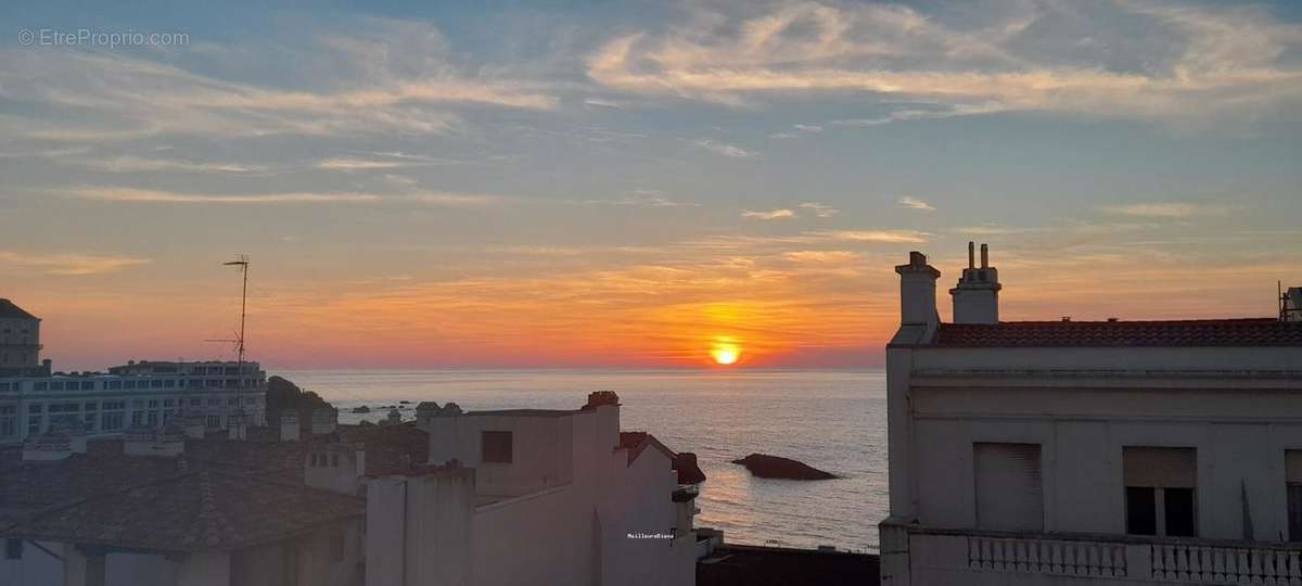 Appartement à BIARRITZ