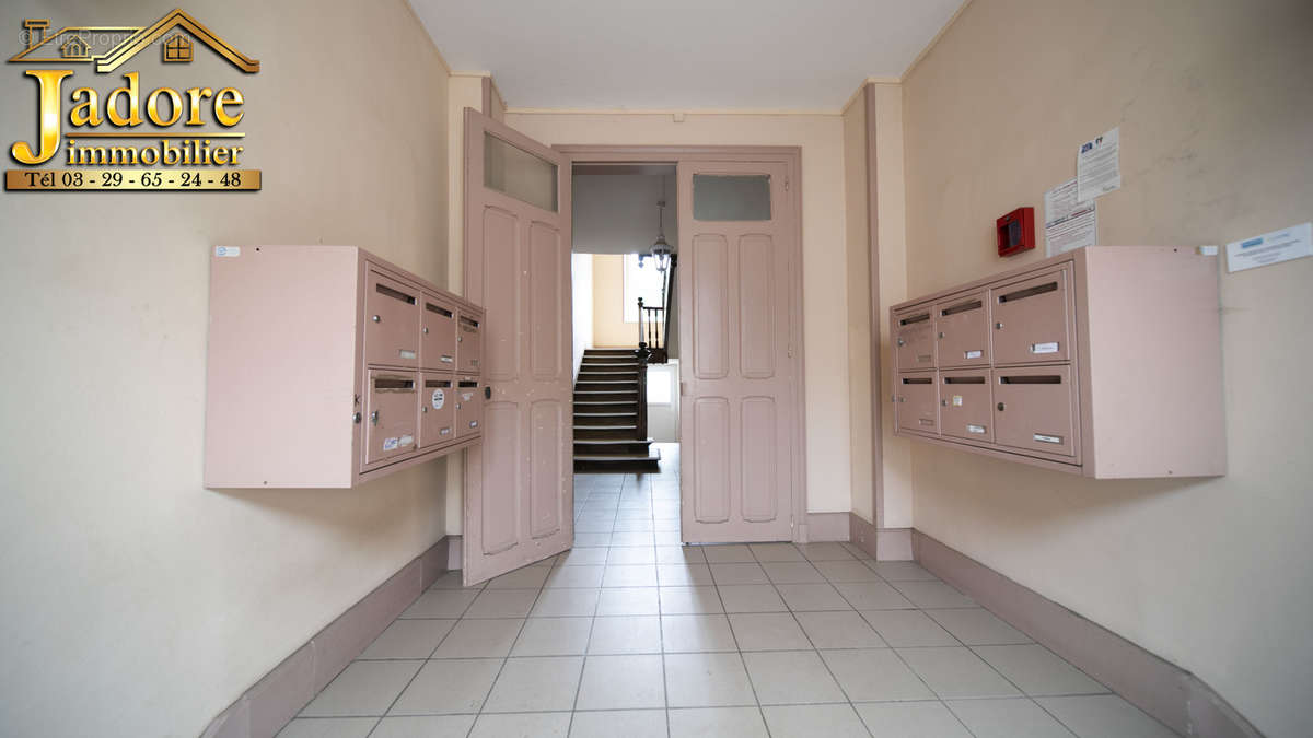 Appartement à ANOULD