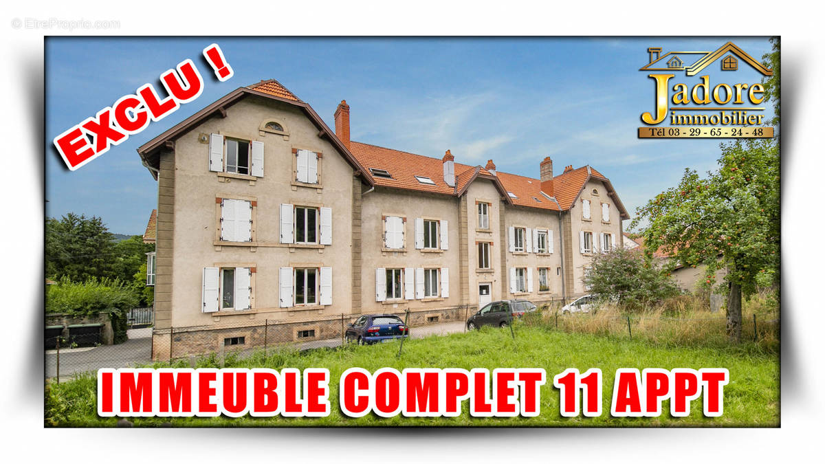 Appartement à ANOULD