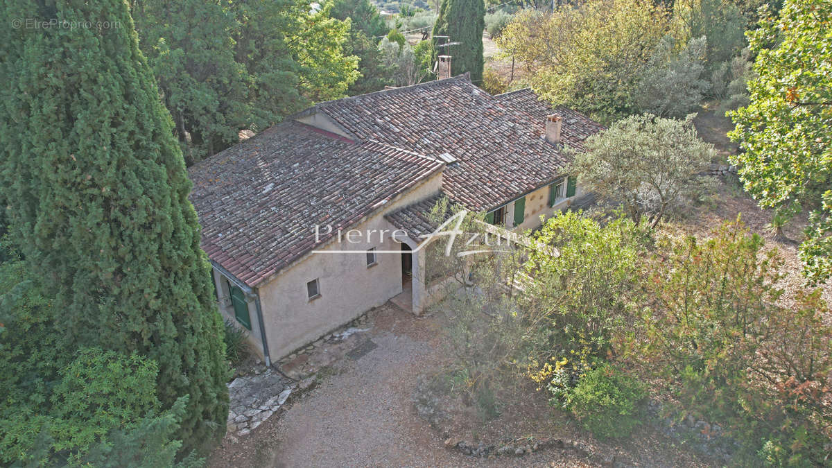 Maison à LORGUES