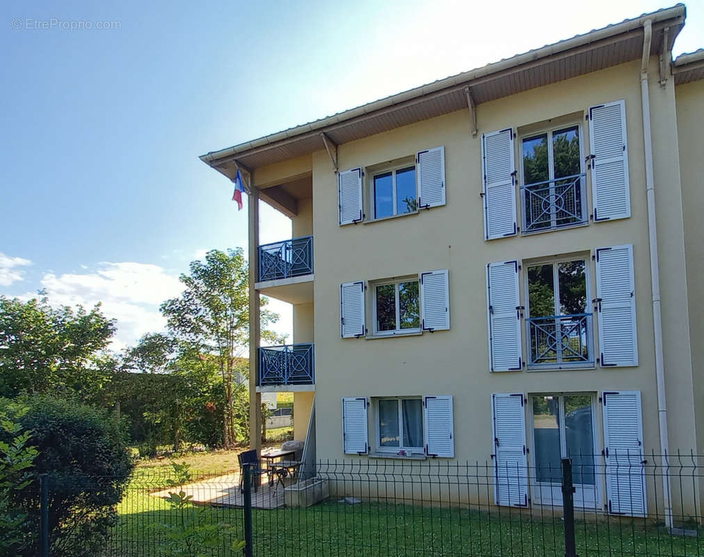 Appartement à DOMMARTIN