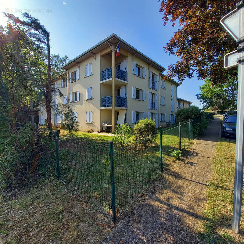 Appartement à DOMMARTIN