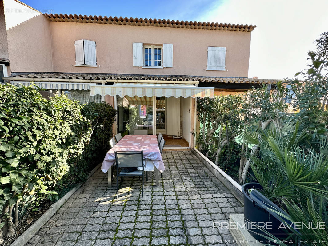 Maison à SAINTE-MAXIME