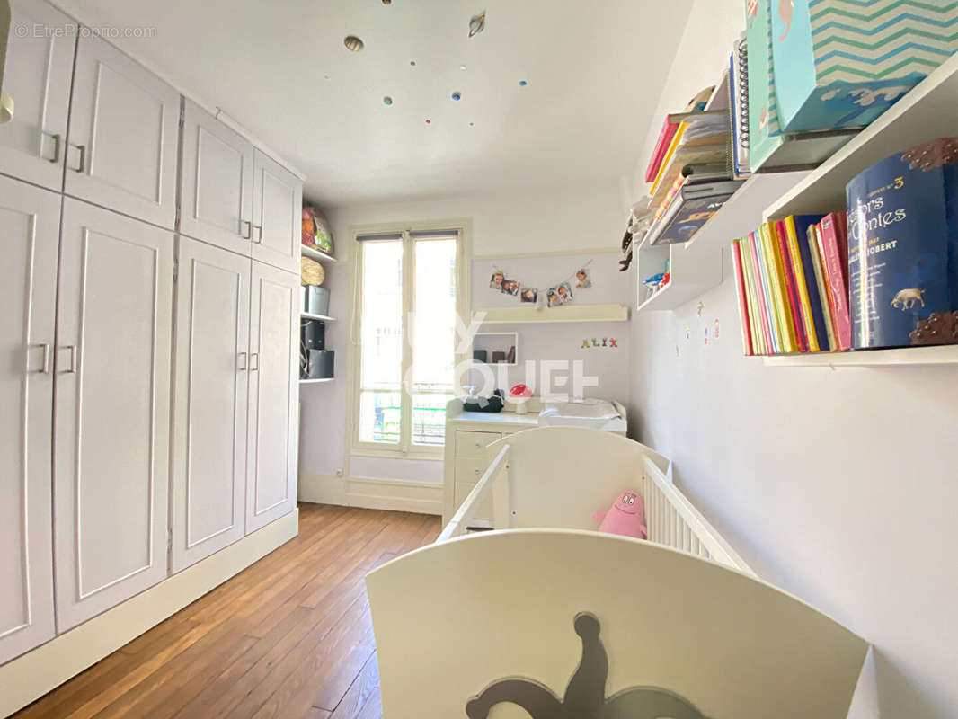 Appartement à SAINT-OUEN