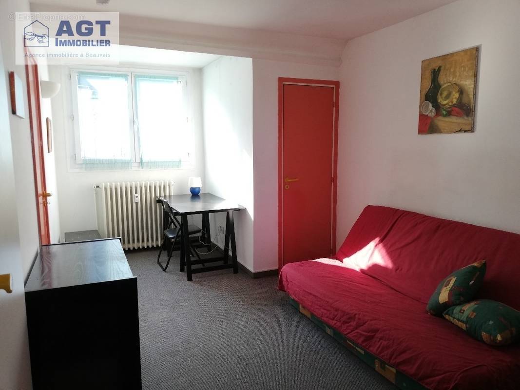 Appartement à BEAUVAIS