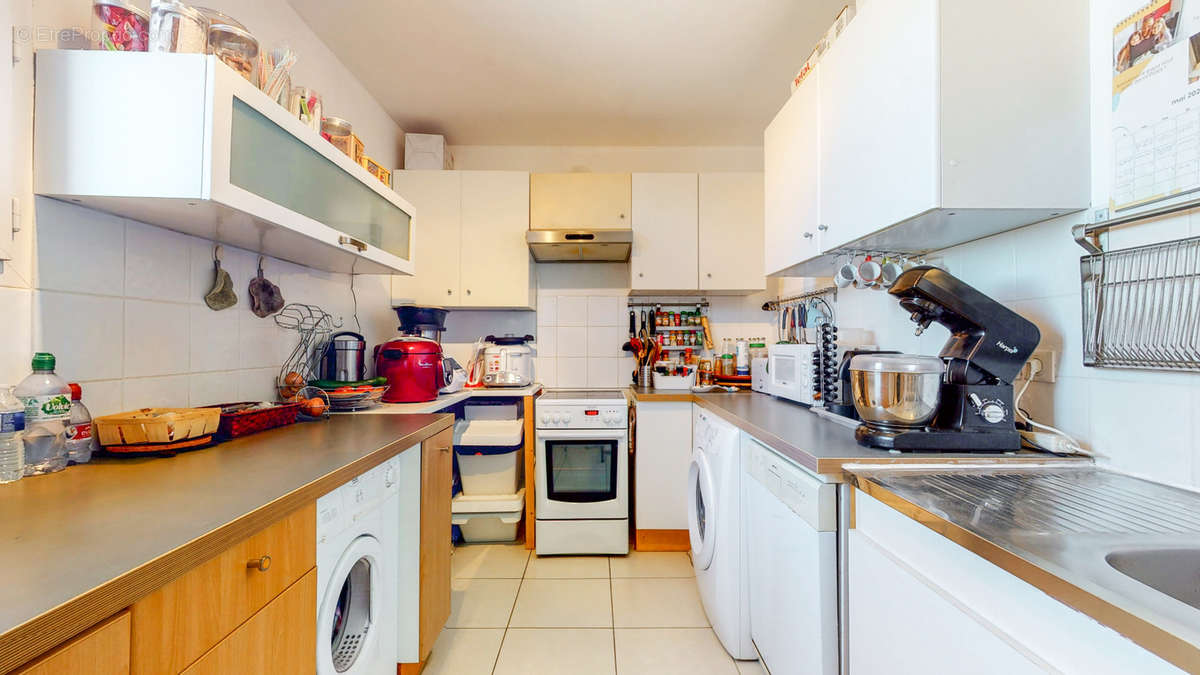 Appartement à BALARUC-LES-BAINS