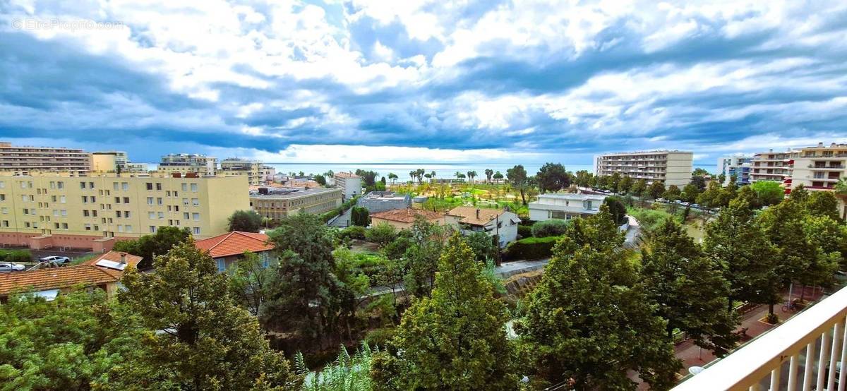 Appartement à CAGNES-SUR-MER