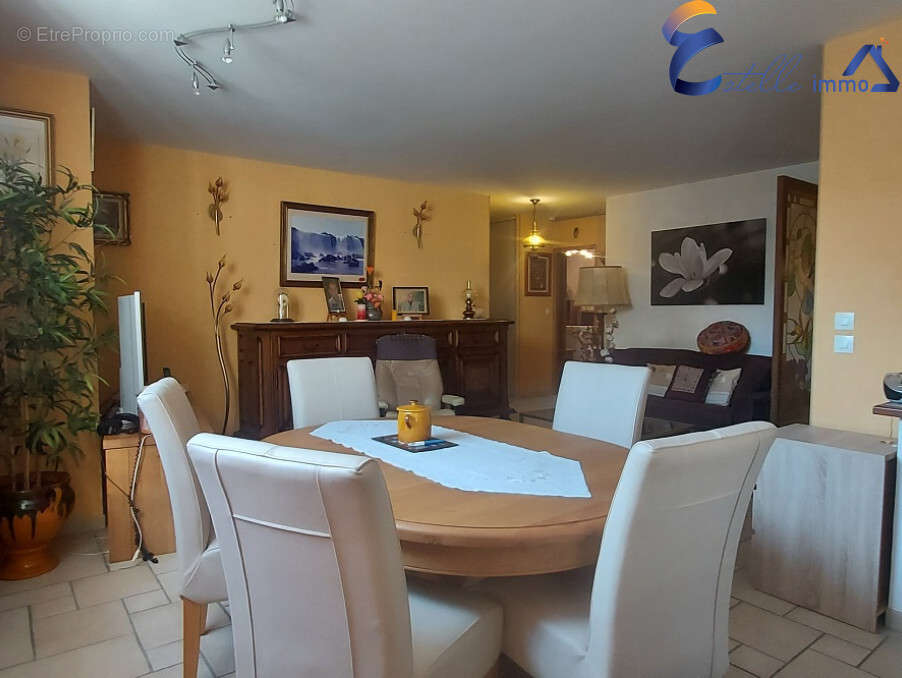 Appartement à VOIRON