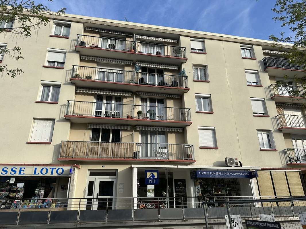 Appartement à JOUE-LES-TOURS