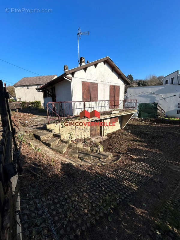 Maison à TRIEL-SUR-SEINE