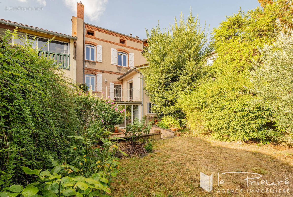 Maison à ALBI