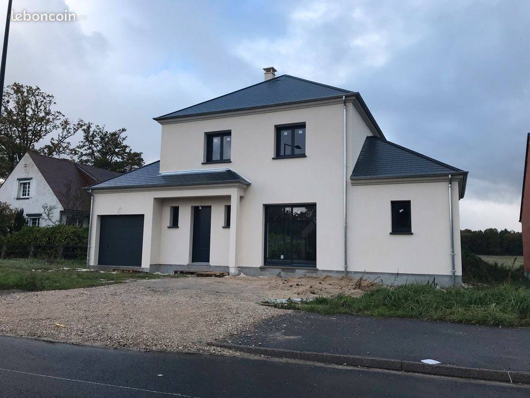 Maison à MEUNG-SUR-LOIRE