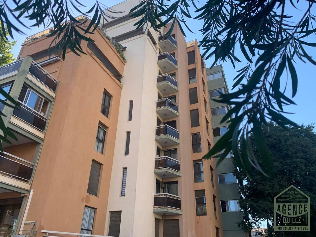 Appartement à MONTPELLIER