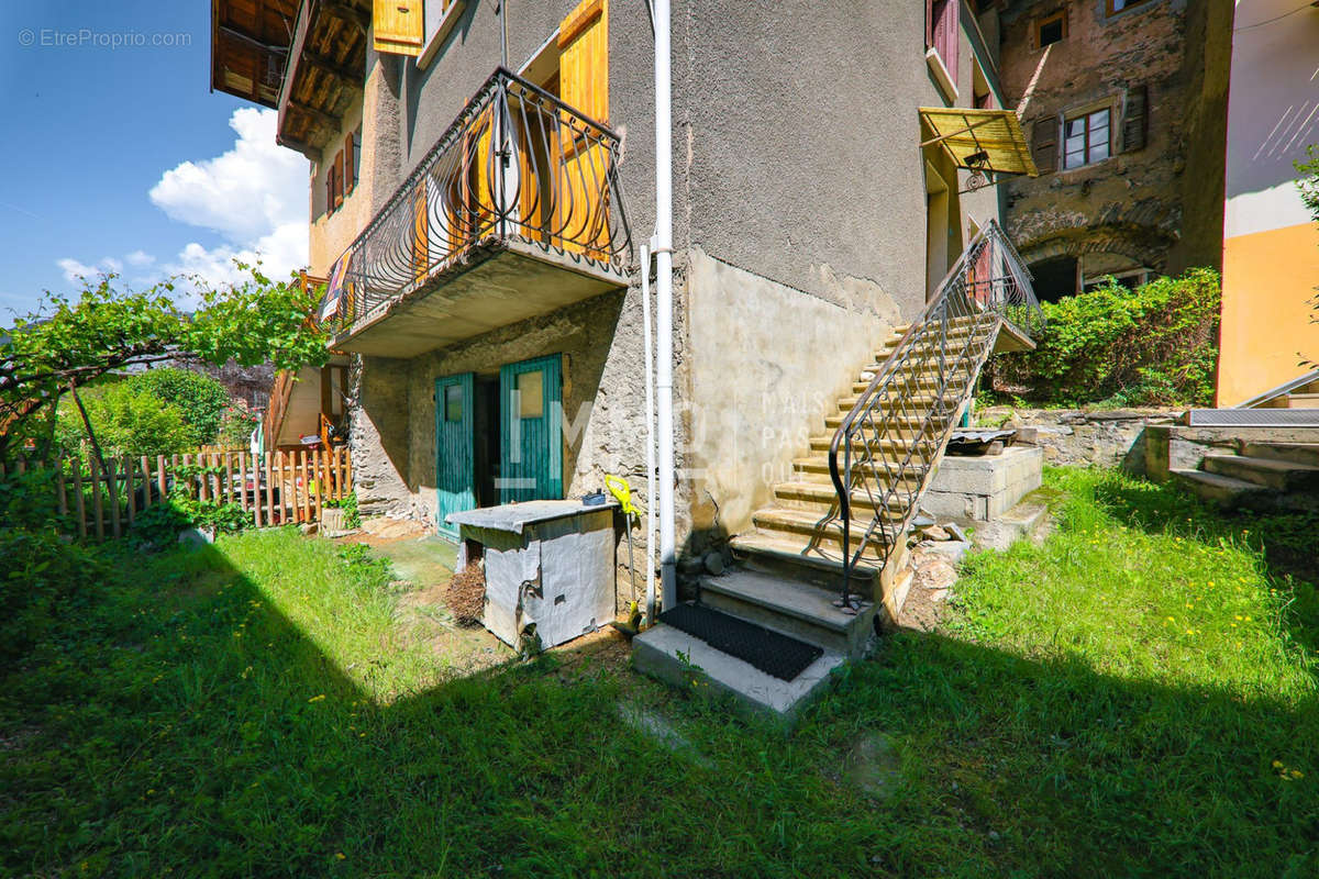 Maison à MACOT-LA-PLAGNE