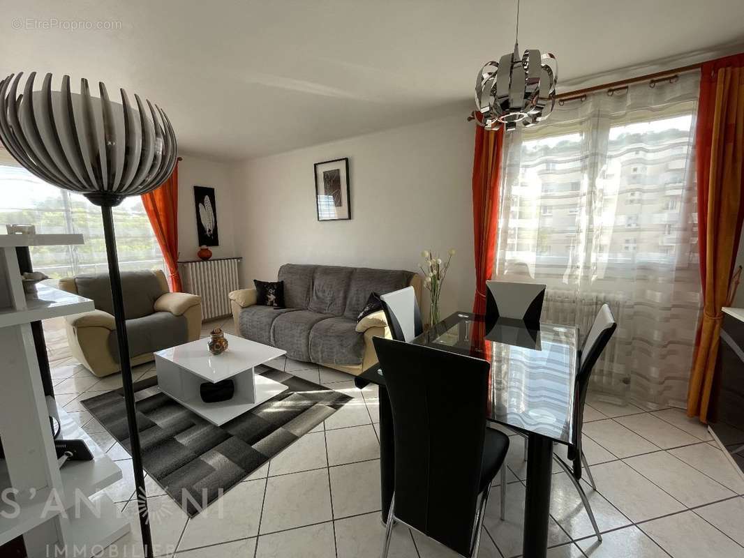 Appartement à SETE