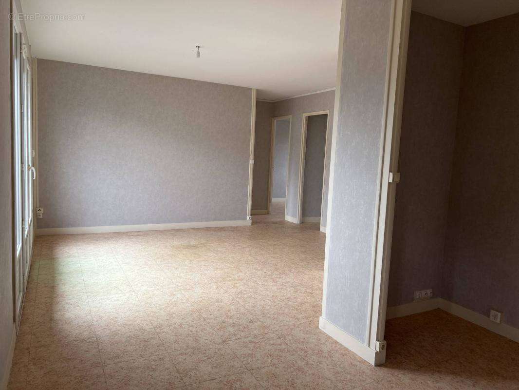 Appartement à GISORS