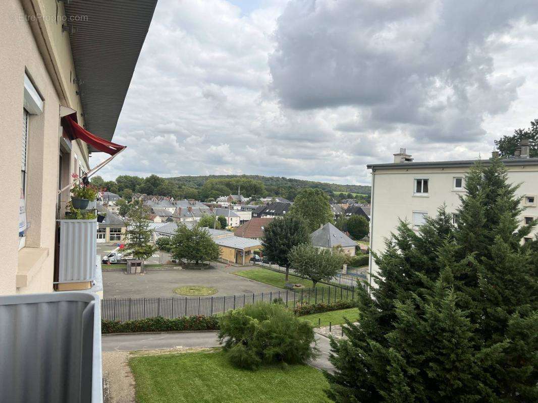 Appartement à GISORS