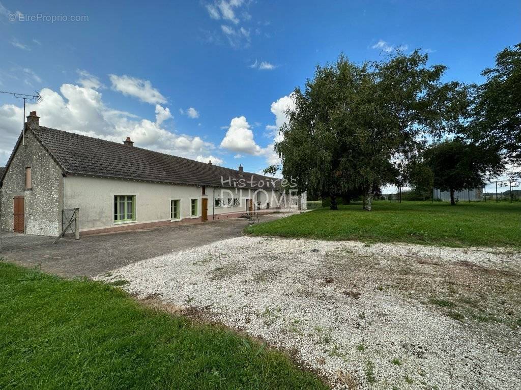 Maison à PROVINS