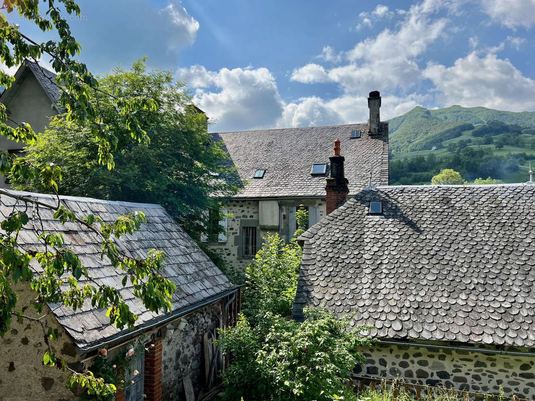 Maison à MANDAILLES-SAINT-JULIEN