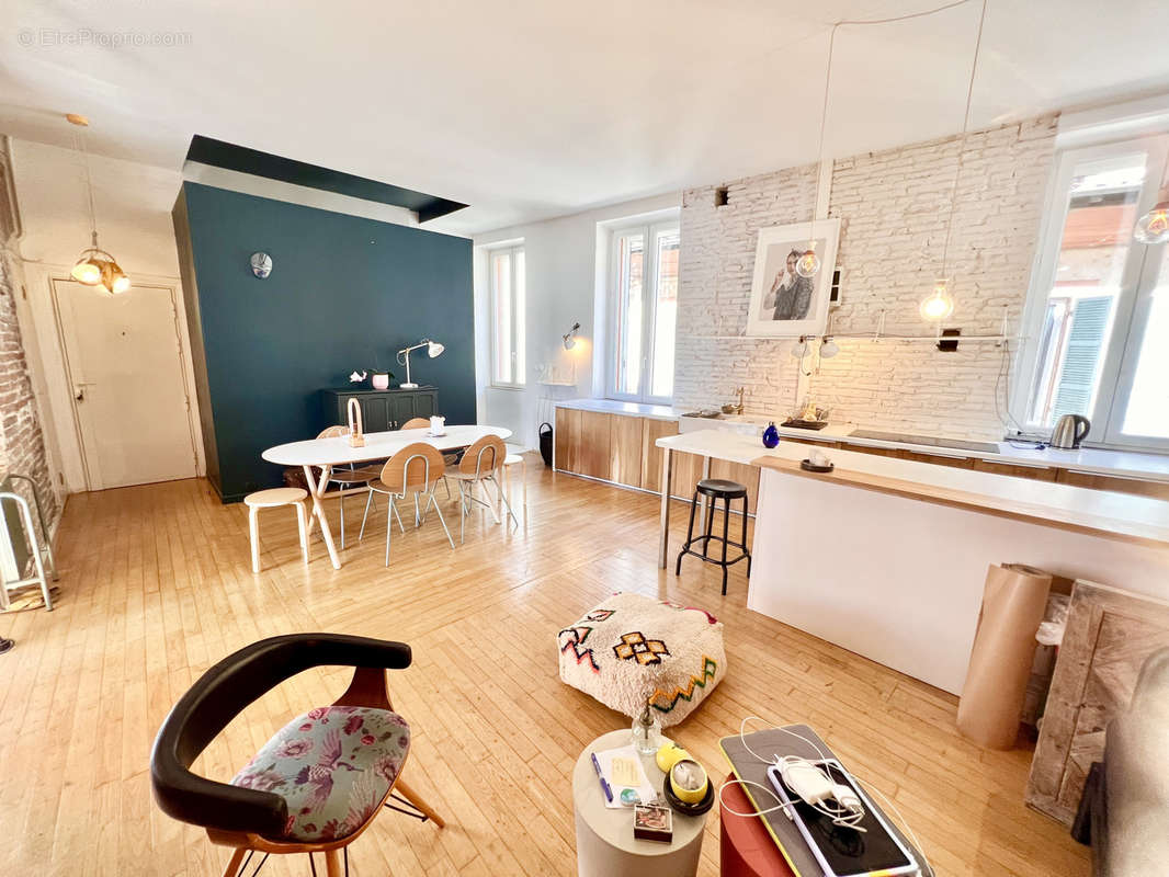 Appartement à TOULOUSE