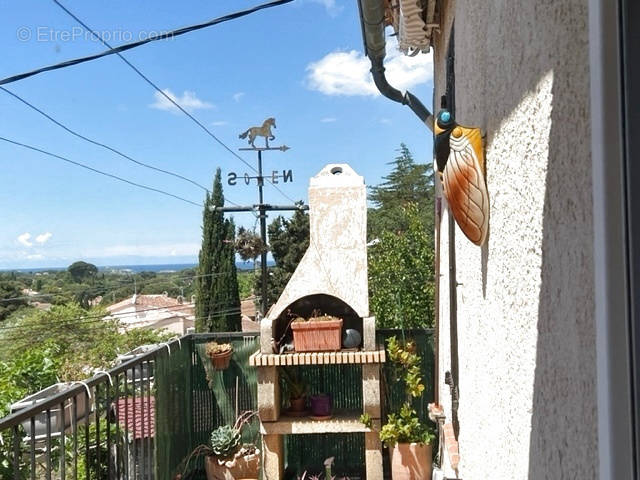 Maison à SIX-FOURS-LES-PLAGES