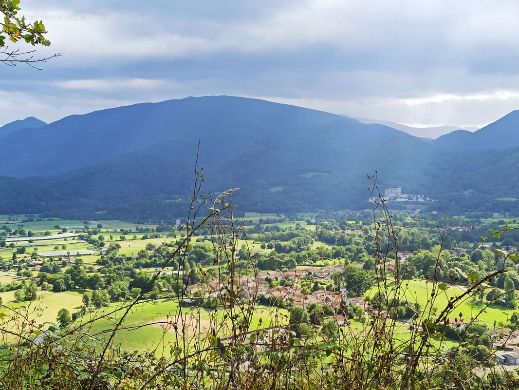 Terrain à LABROQUERE