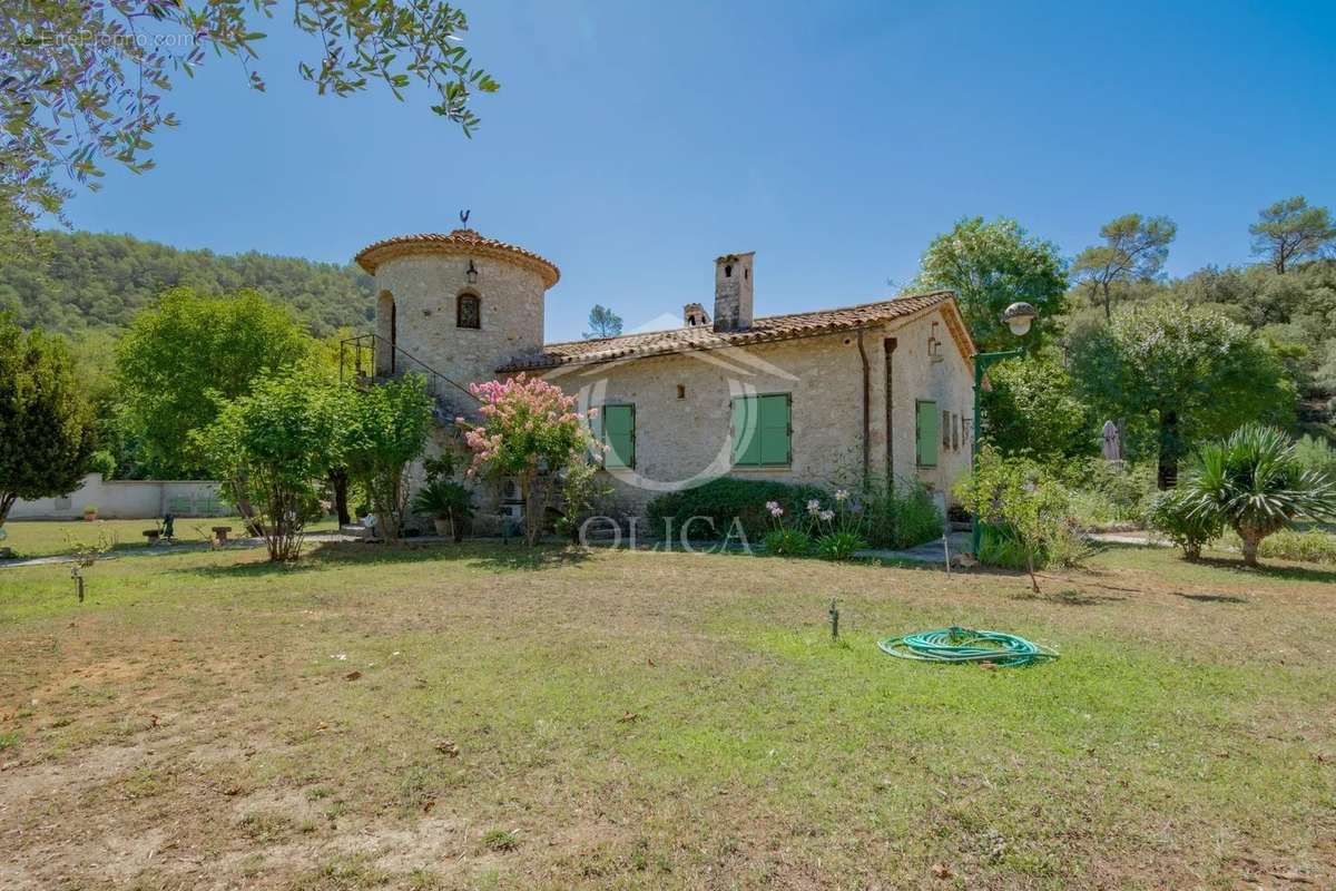 Maison à LA COLLE-SUR-LOUP