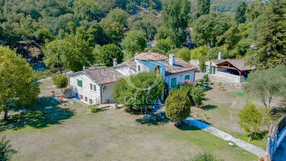 Maison à LA COLLE-SUR-LOUP