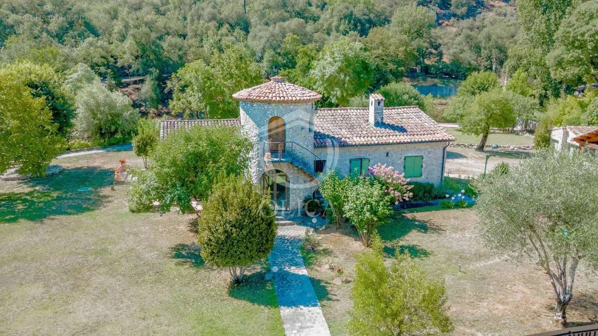 Maison à LA COLLE-SUR-LOUP